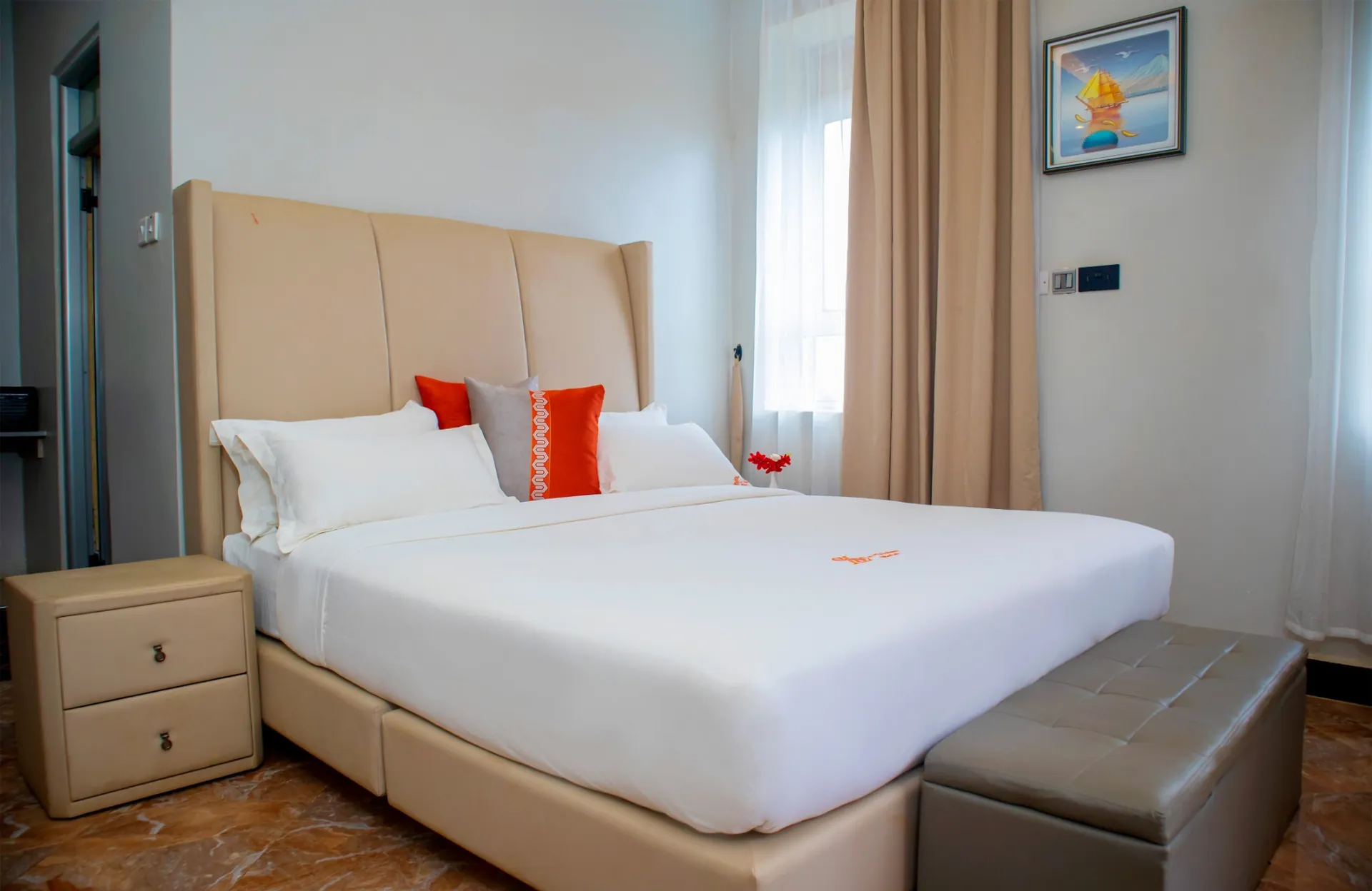 Executive Suite at La Shalom Hotel